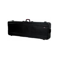 Кейс для синтезатора Gator GTSA-KEY88 TSA ATA Molded 88-note Keyboard Case w/ Wheels